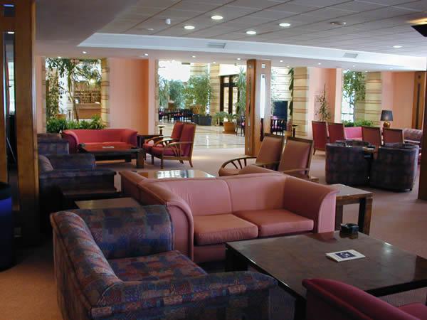 Perissia Hotel & Convention Centre Ürgüp Interior foto