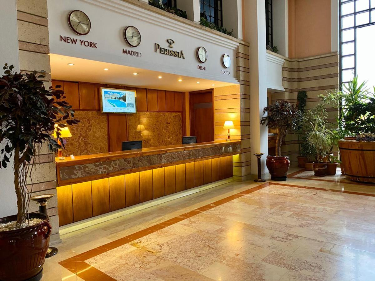Perissia Hotel & Convention Centre Ürgüp Exterior foto