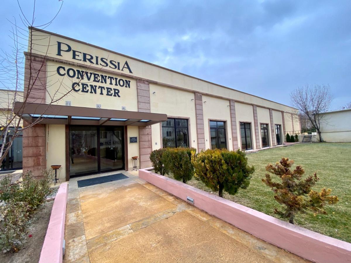 Perissia Hotel & Convention Centre Ürgüp Exterior foto