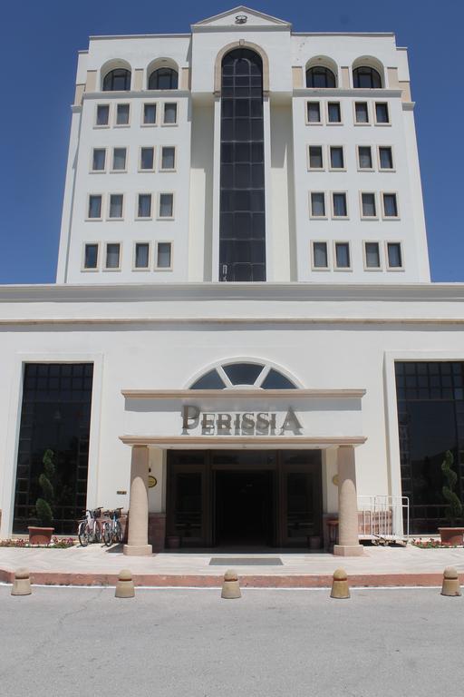 Perissia Hotel & Convention Centre Ürgüp Exterior foto
