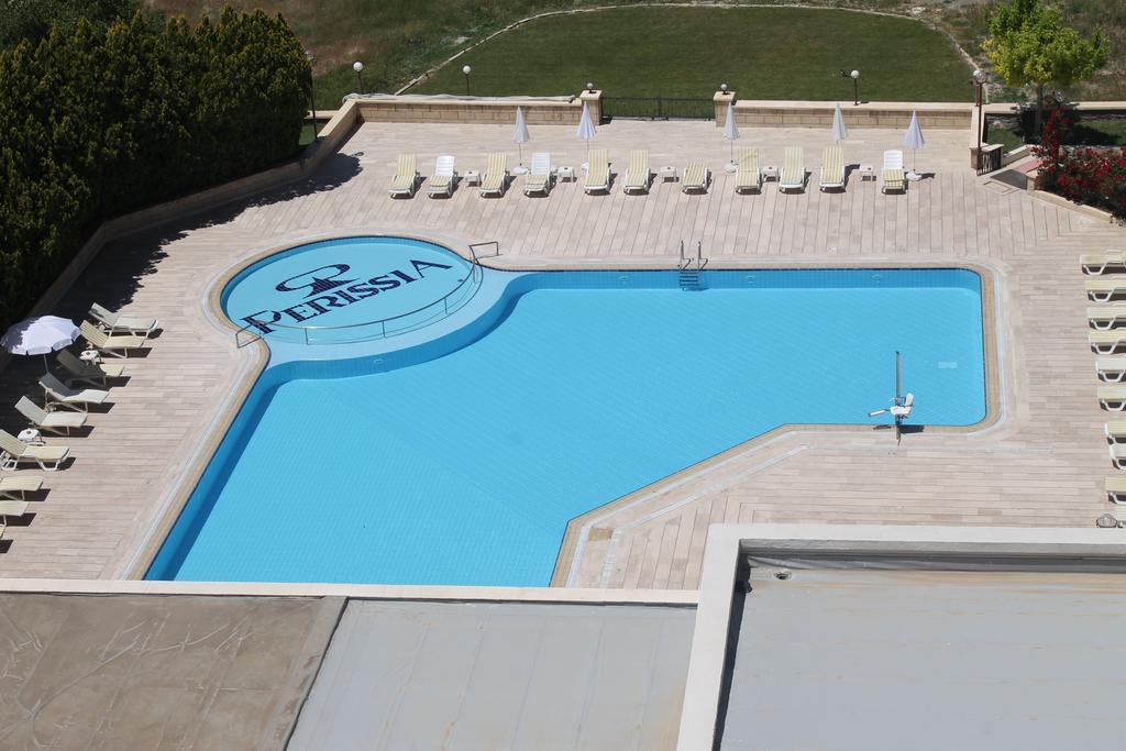 Perissia Hotel & Convention Centre Ürgüp Exterior foto
