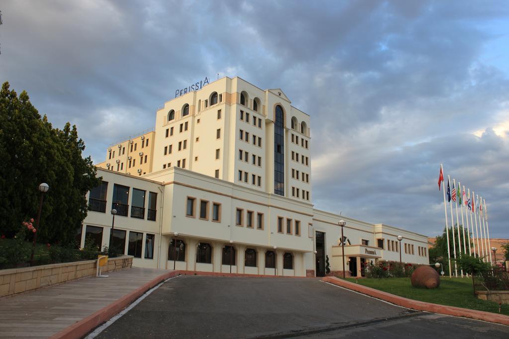 Perissia Hotel & Convention Centre Ürgüp Exterior foto