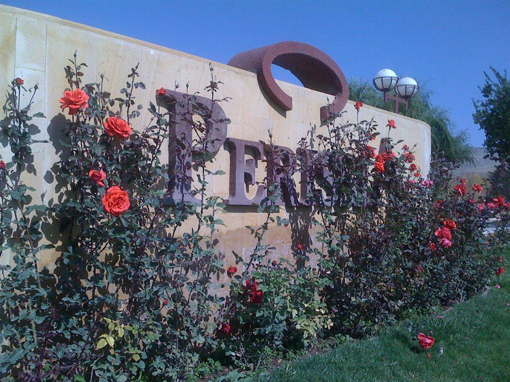 Perissia Hotel & Convention Centre Ürgüp Exterior foto