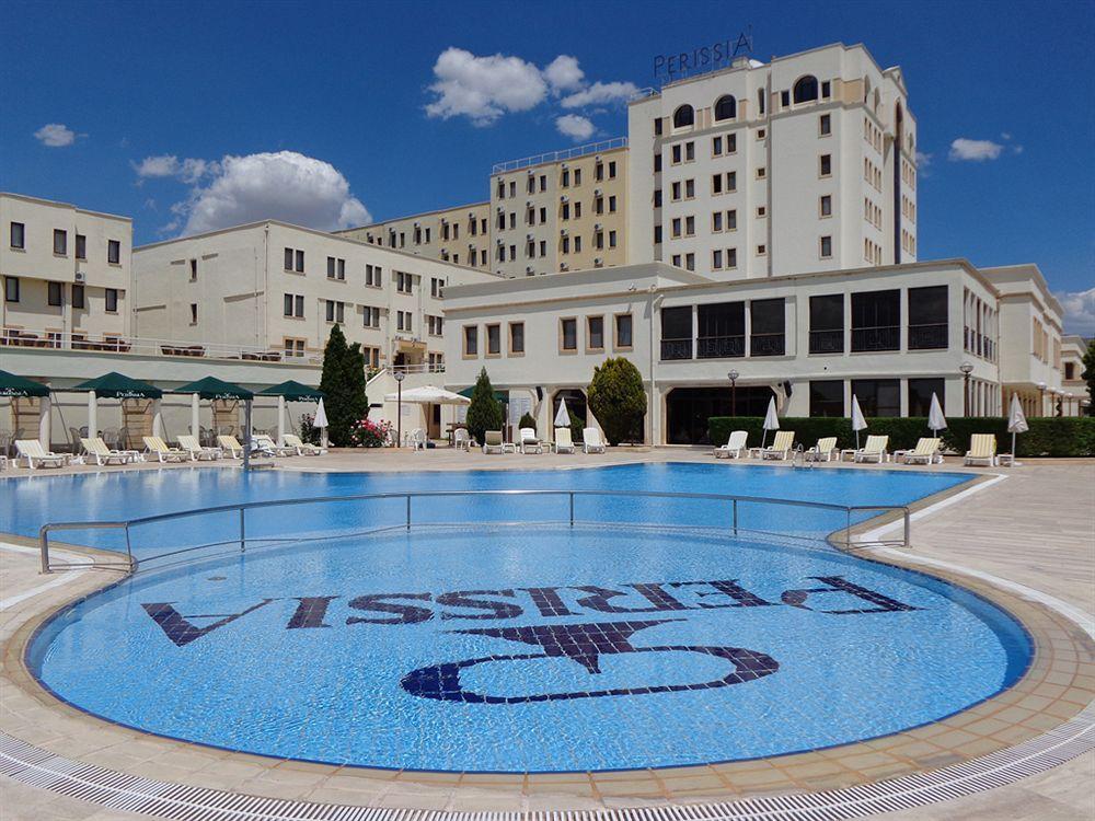 Perissia Hotel & Convention Centre Ürgüp Exterior foto
