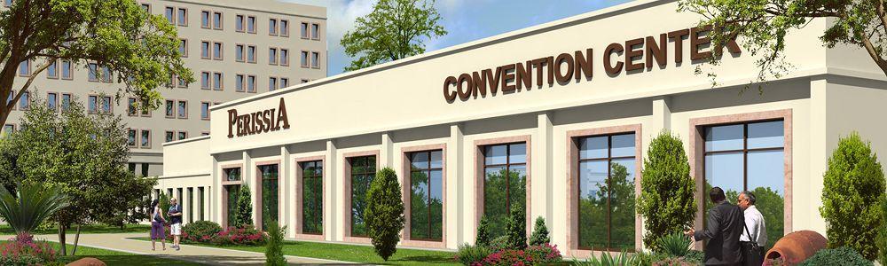 Perissia Hotel & Convention Centre Ürgüp Exterior foto