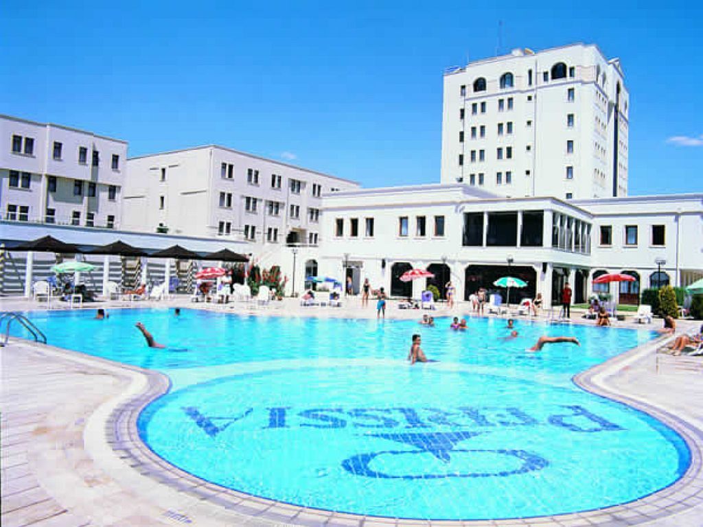 Perissia Hotel & Convention Centre Ürgüp Facilidades foto