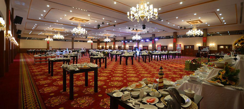 Perissia Hotel & Convention Centre Ürgüp Exterior foto