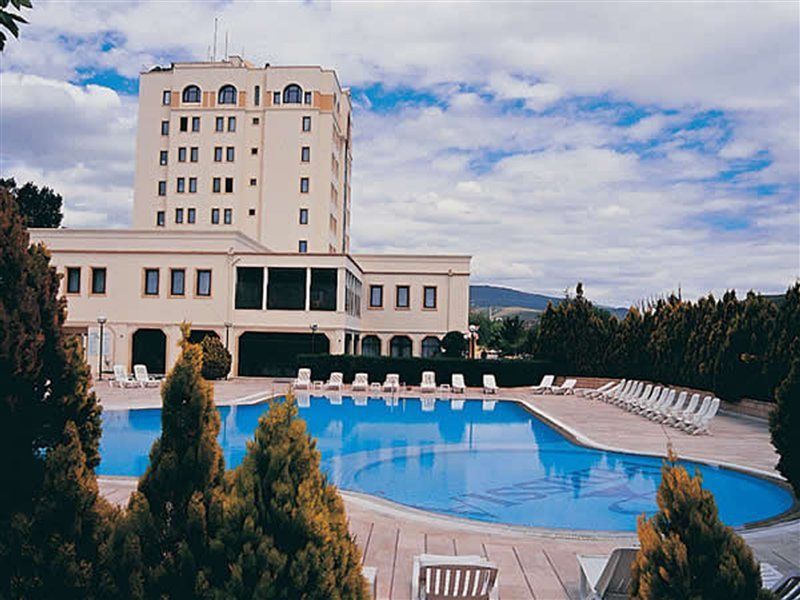 Perissia Hotel & Convention Centre Ürgüp Exterior foto